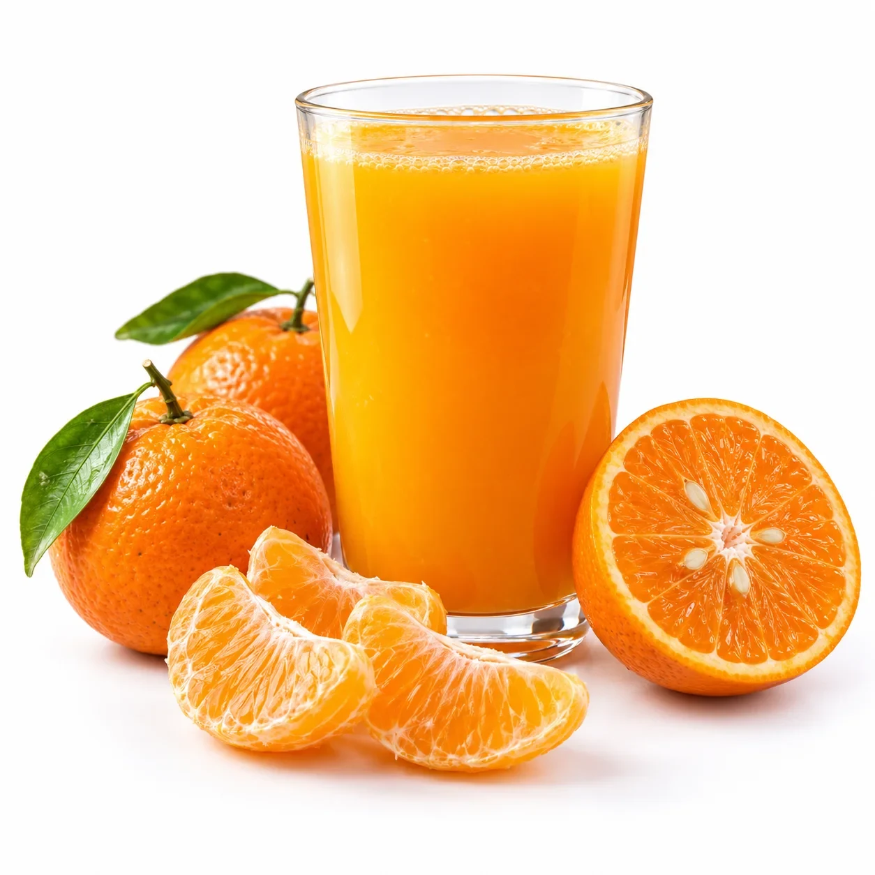 Kinnow Juice (Glass) | کینو جوس (گلاس)