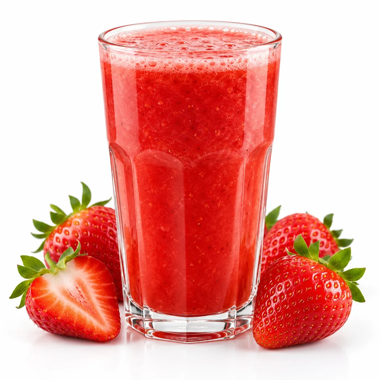 Strawberry Juice (Glass) | اسٹرابری جوس (گلاس)