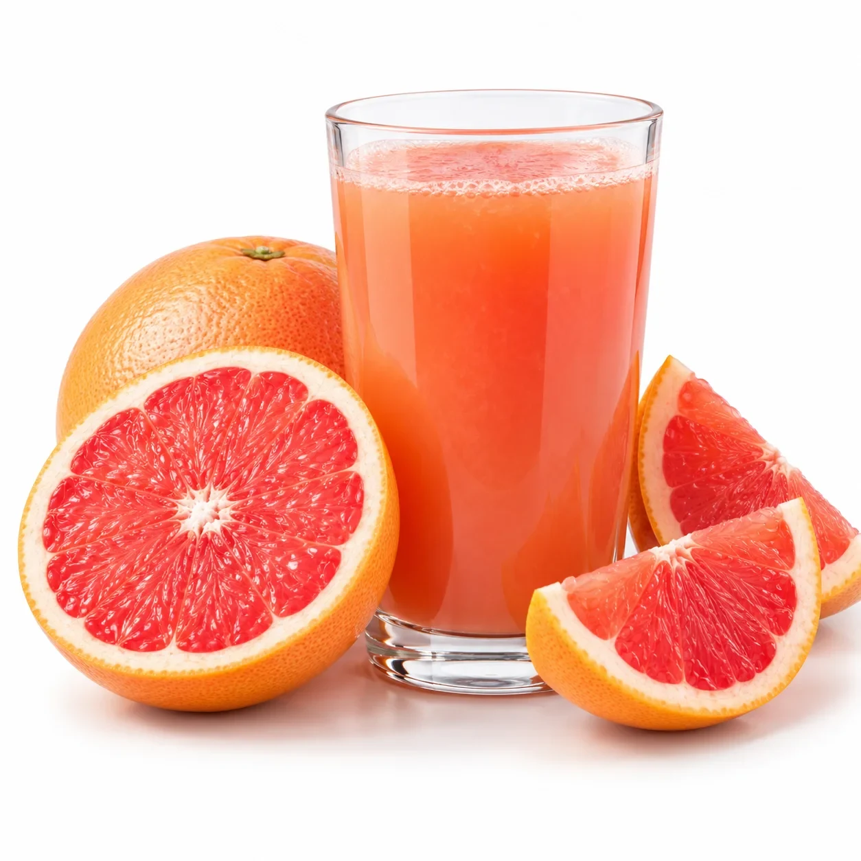 Grapefruit Juice (Glass) | گریپ فروٹ جوس (گلاس)