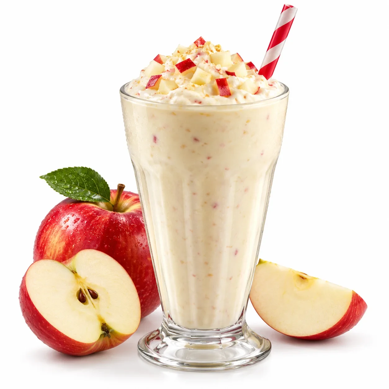 Apple Khoya Shake (Glass) | ایپل کھویا (گلاس)