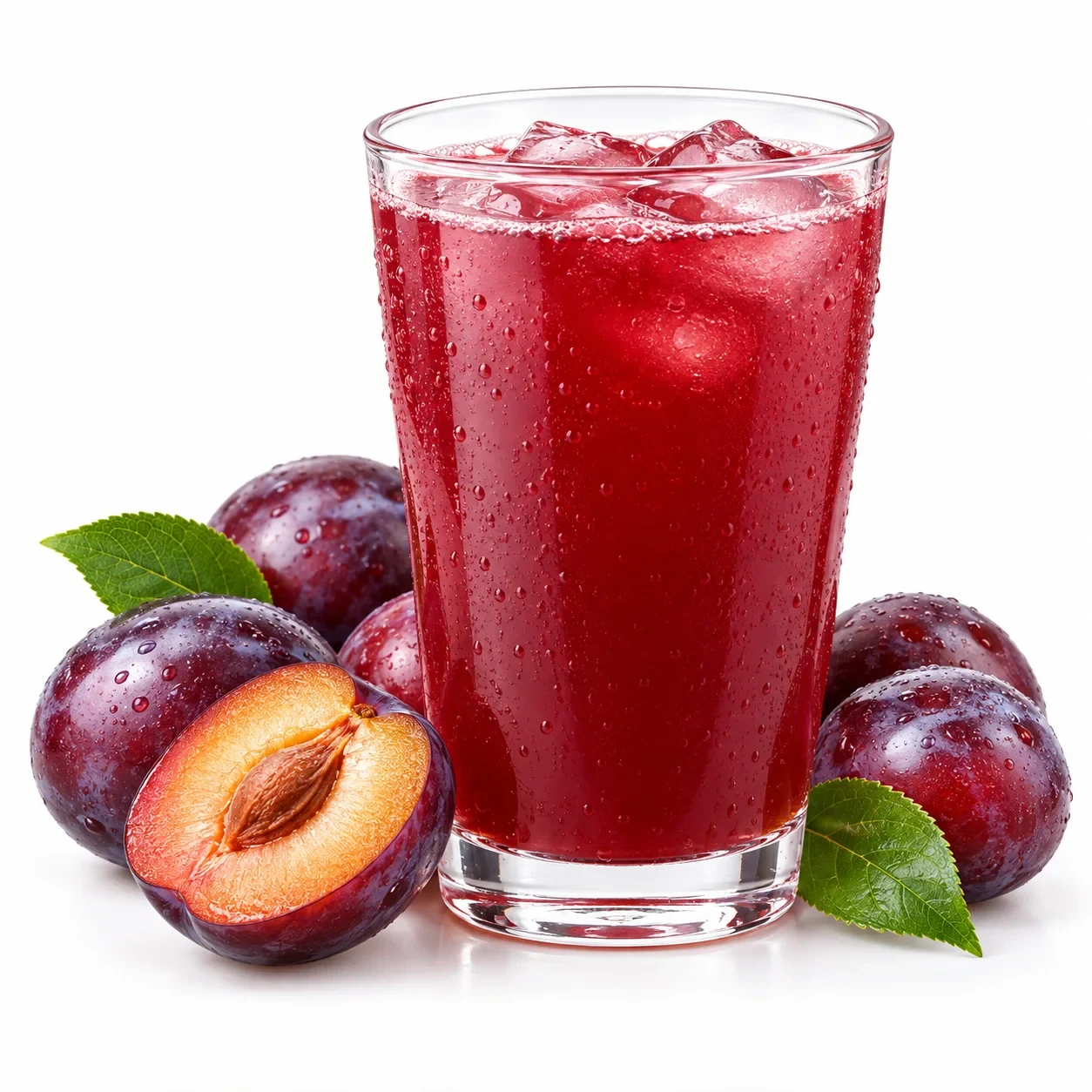 Plum Juice (Glass) | آلو بخارا جوس (گلاس)