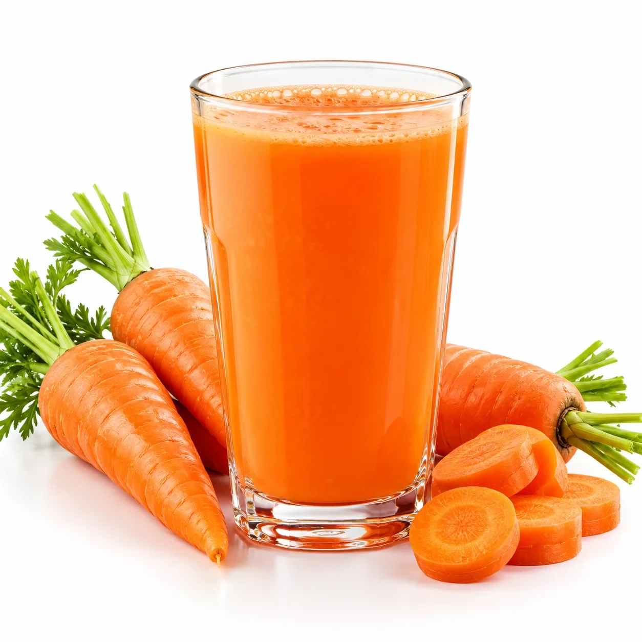 Carrot Juice (Glass) | گاجر جوس (گلاس)