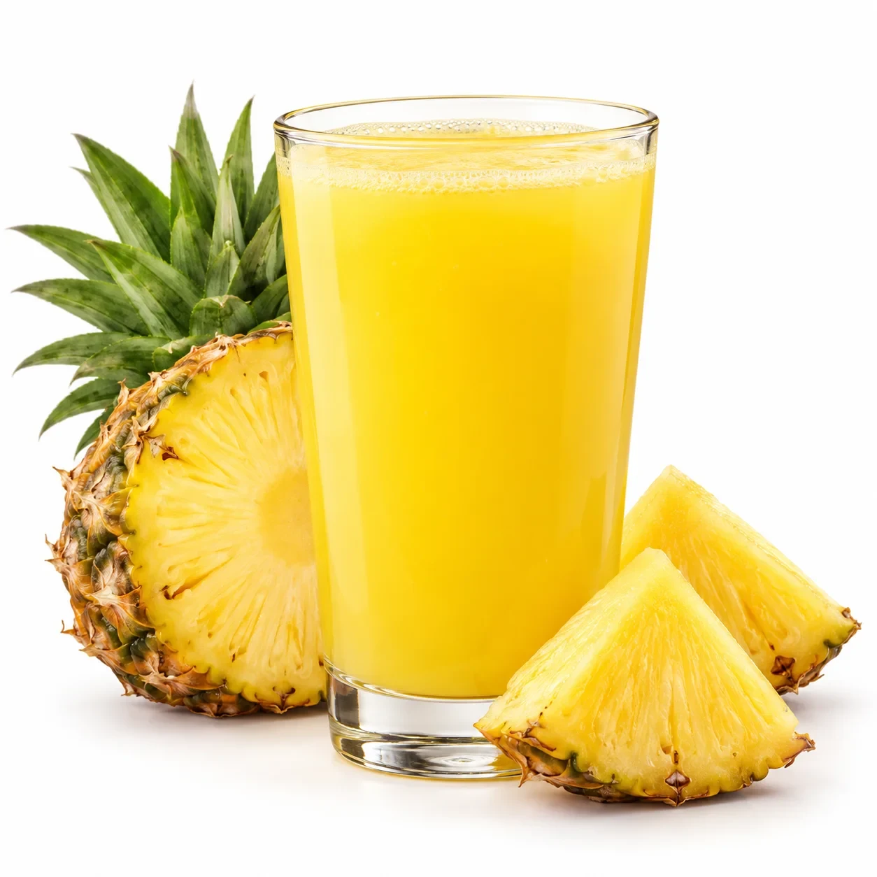 Pineapple Juice (Glass) | پائن ایپل جوس (گلاس)