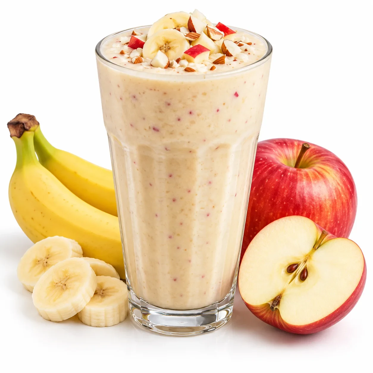 Banana Apple Shake (Glass) | کیلا ایپل (گلاس)