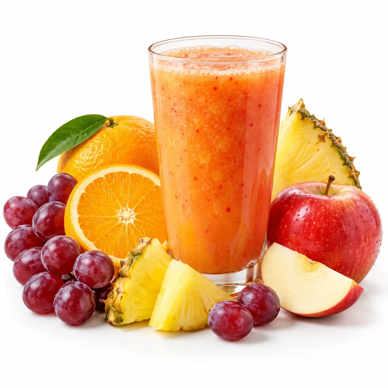 Mixed Fruit Juice (Glass) | مکس جوس (گلاس)