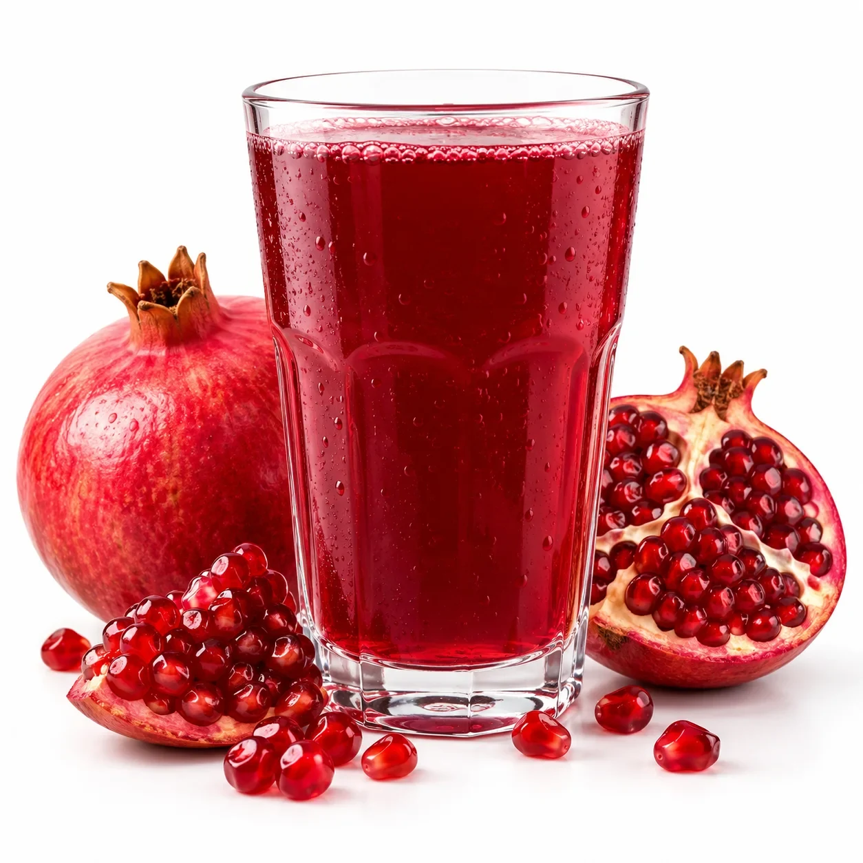Pomegranate Juice (Glass) | انار جوس (گلاس)